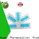 Huawei Factory FDA Medical Grade Sterile Waterproof PU Dressing with iodophor Adhesive Antimicrobial Incise Drape for Surgery194 1