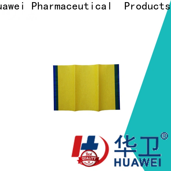 Huawei medical chinese herbal patches factory for treatment 1