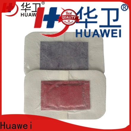 Huawei Factory FDA Medical Grade Sterile Waterproof PU Dressing with iodophor Adhesive Antimicrobial Incise Drape for Surgery197 1
