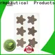 Huawei Factory FDA Medical Grade Sterile Waterproof PU Dressing with iodophor Adhesive Antimicrobial Incise Drape for Surgery198 1