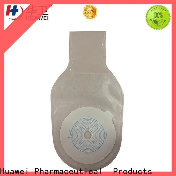 Huawei Factory FDA Medical Grade Sterile Waterproof PU Dressing with iodophor Adhesive Antimicrobial Incise Drape for Surgery203 1