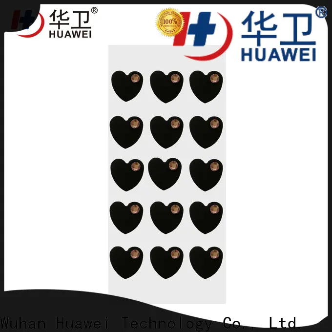 Huawei Factory FDA Medical Grade Sterile Waterproof PU Dressing with iodophor Adhesive Antimicrobial Incise Drape for Surgery205 1