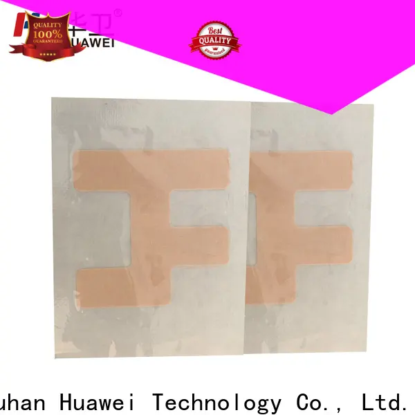 Huawei silicone scar gel sheets with good price for patients 1