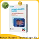 Huawei Factory FDA Medical Grade Sterile Waterproof PU Dressing with iodophor Adhesive Antimicrobial Incise Drape for Surgery213 1