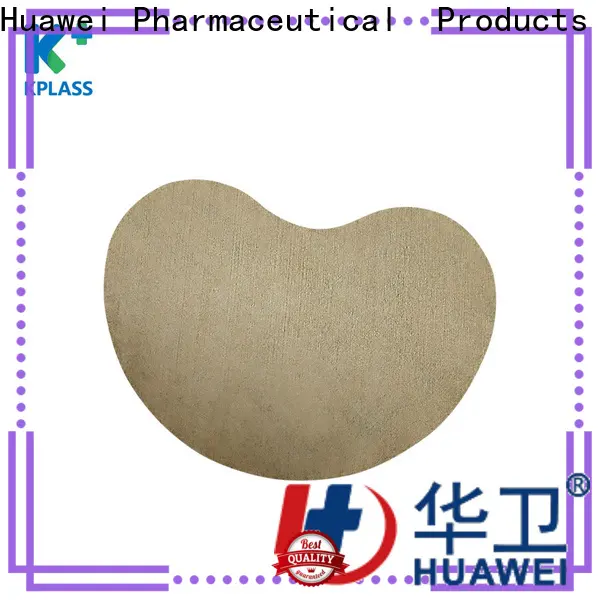 Huawei new cooling patch supply for patients 1