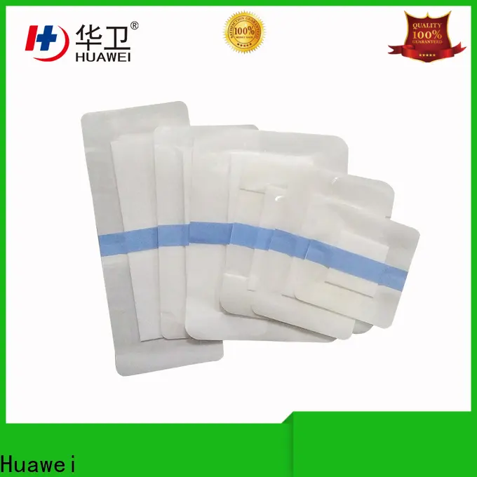 Huawei higha quality herbal pain patch supplier for tendons 1