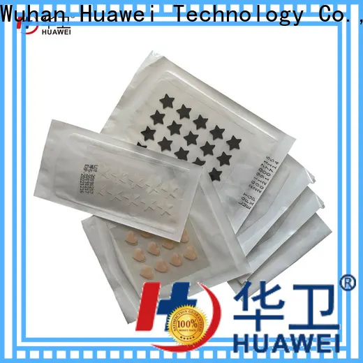 Huawei Factory FDA Medical Grade Sterile Waterproof PU Dressing with iodophor Adhesive Antimicrobial Incise Drape for Surgery217 1