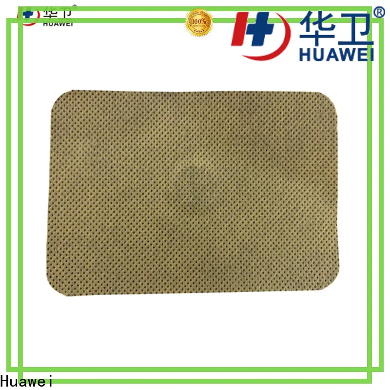 Huawei Factory FDA Medical Grade Sterile Waterproof PU Dressing with iodophor Adhesive Antimicrobial Incise Drape for Surgery218 1