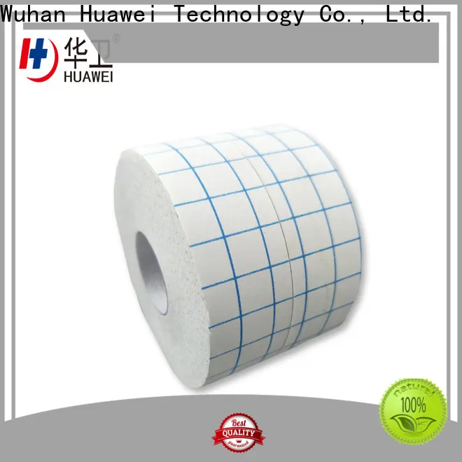 Huawei Factory FDA Medical Grade Sterile Waterproof PU Dressing with iodophor Adhesive Antimicrobial Incise Drape for Surgery226 1