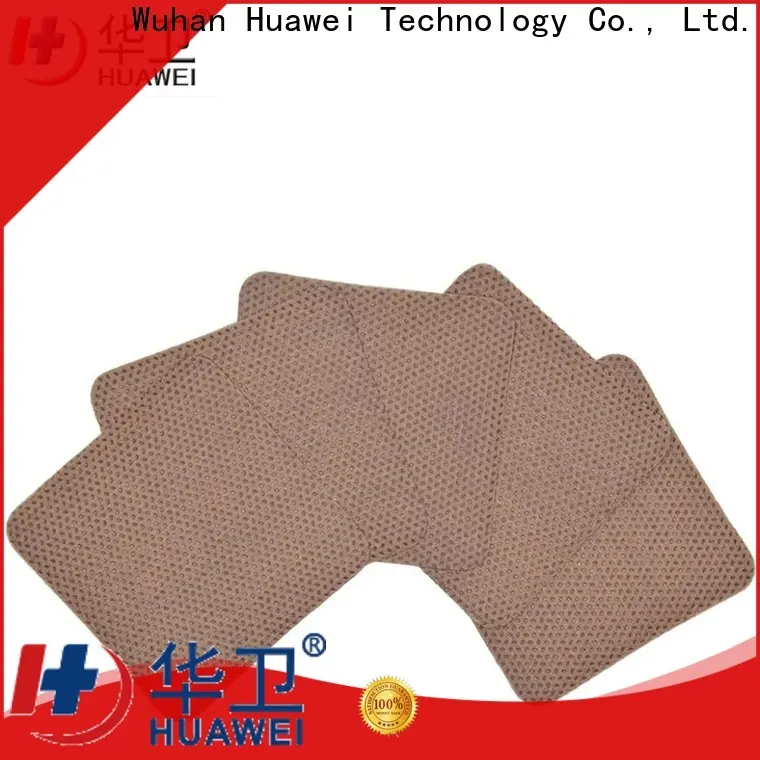 Huawei Factory FDA Medical Grade Sterile Waterproof PU Dressing with iodophor Adhesive Antimicrobial Incise Drape for Surgery227 1