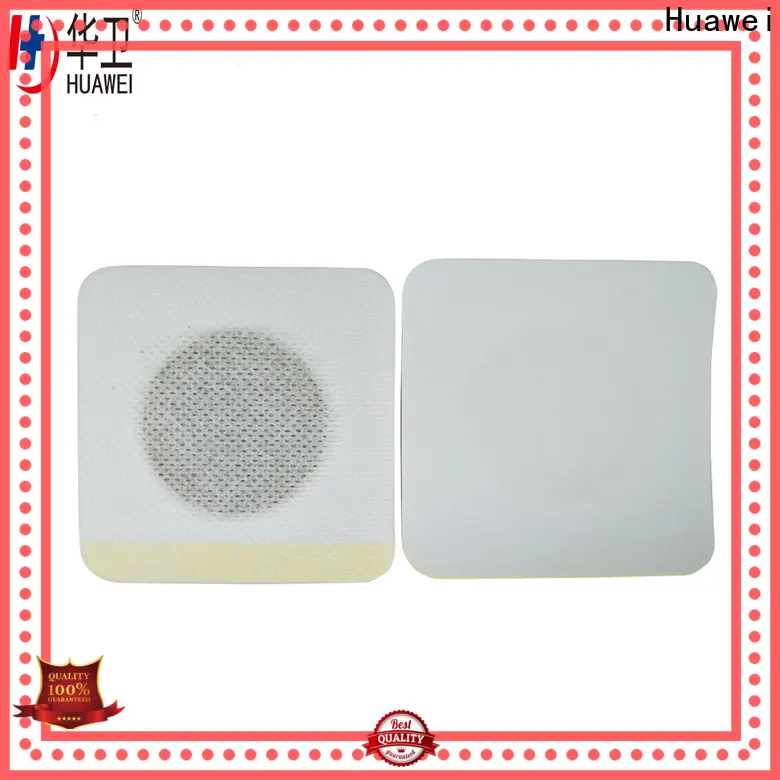 Huawei Factory FDA Medical Grade Sterile Waterproof PU Dressing with iodophor Adhesive Antimicrobial Incise Drape for Surgery230 1