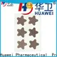 Huawei Factory FDA Medical Grade Sterile Waterproof PU Dressing with iodophor Adhesive Antimicrobial Incise Drape for Surgery231 1