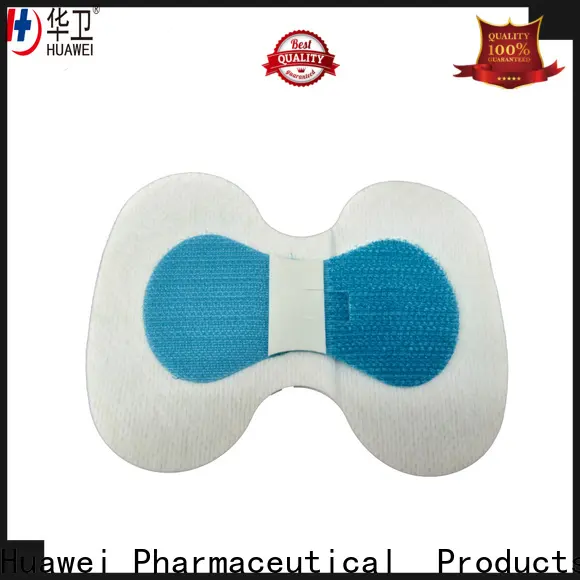 Huawei silicone scar gel sheet factory price for surgical scars 1