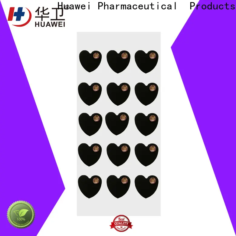 Huawei Factory FDA Medical Grade Sterile Waterproof PU Dressing with iodophor Adhesive Antimicrobial Incise Drape for Surgery241 1