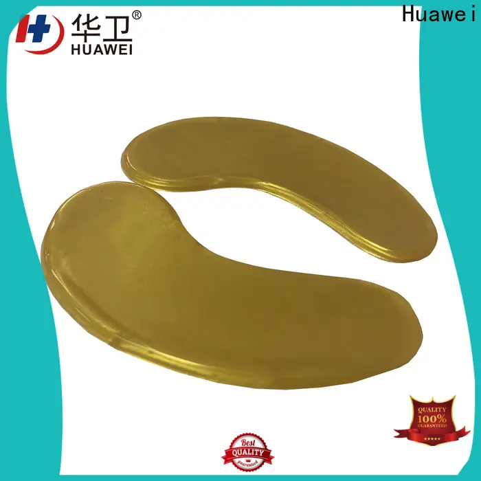 Huawei Factory FDA Medical Grade Sterile Waterproof PU Dressing with iodophor Adhesive Antimicrobial Incise Drape for Surgery245 1