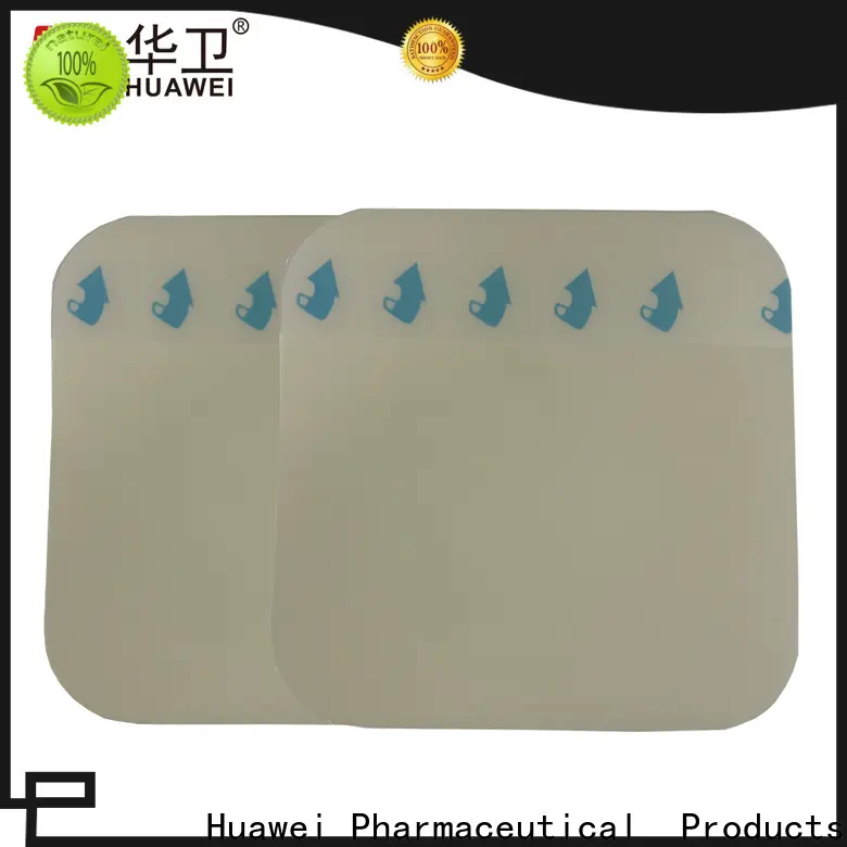 high quality wound dressings with good price for patients 1
