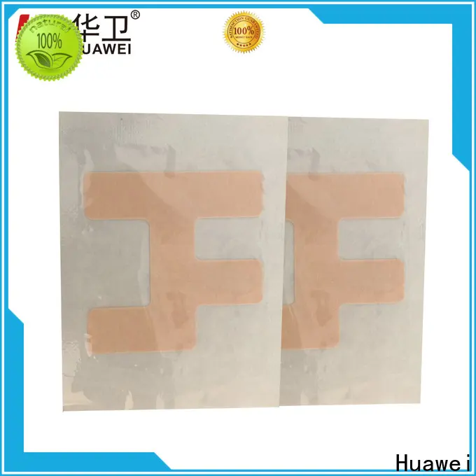 Huawei silicone scar gel sheet factory direct supply for closed wounds 1