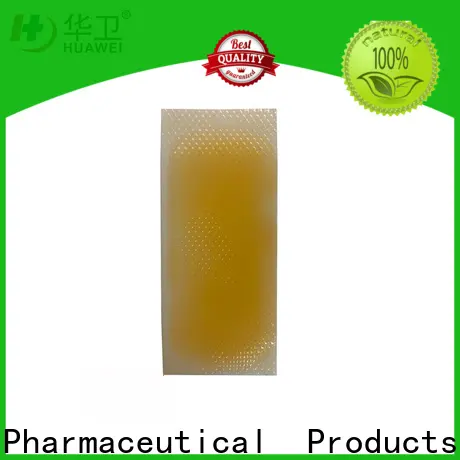 high-quality medical patch for pain factory for patients 1
