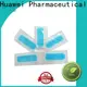Huawei Factory FDA Medical Grade Sterile Waterproof PU Dressing with iodophor Adhesive Antimicrobial Incise Drape for Surgery258 1