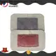 Huawei Factory FDA Medical Grade Sterile Waterproof PU Dressing with iodophor Adhesive Antimicrobial Incise Drape for Surgery263 1