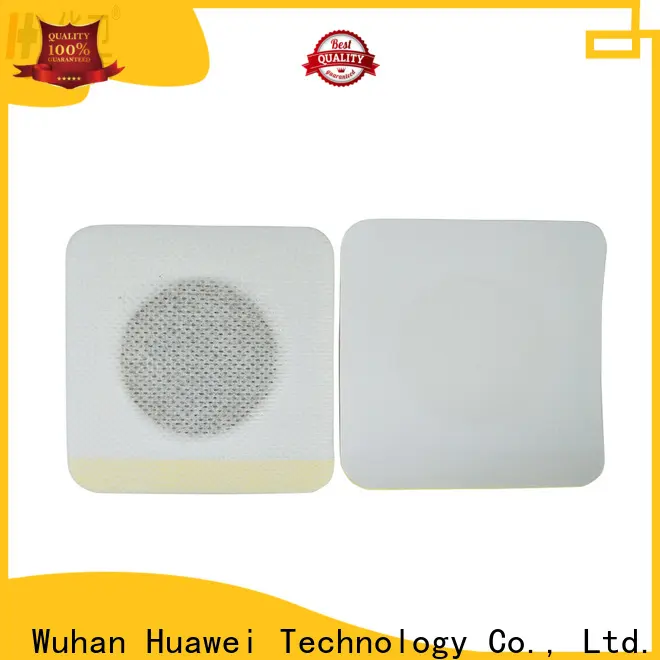 Huawei Factory FDA Medical Grade Sterile Waterproof PU Dressing with iodophor Adhesive Antimicrobial Incise Drape for Surgery264 1