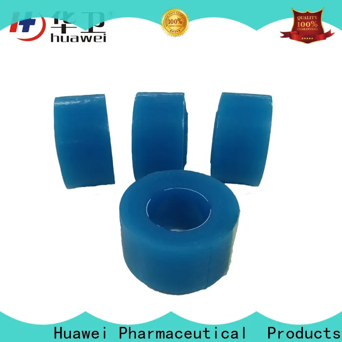 Huawei Factory FDA Medical Grade Sterile Waterproof PU Dressing with iodophor Adhesive Antimicrobial Incise Drape for Surgery268 1
