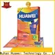 Huawei Factory FDA Medical Grade Sterile Waterproof PU Dressing with iodophor Adhesive Antimicrobial Incise Drape for Surgery273 1