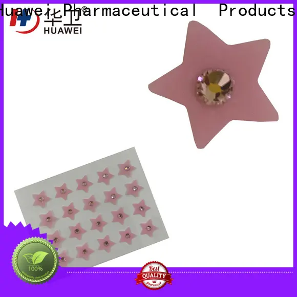 Huawei Factory FDA Medical Grade Sterile Waterproof PU Dressing with iodophor Adhesive Antimicrobial Incise Drape for Surgery272 1
