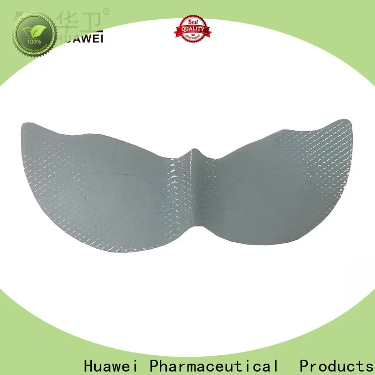 Huawei Factory FDA Medical Grade Sterile Waterproof PU Dressing with iodophor Adhesive Antimicrobial Incise Drape for Surgery275 1