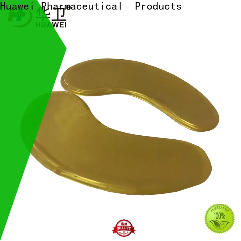 Huawei Factory FDA Medical Grade Sterile Waterproof PU Dressing with iodophor Adhesive Antimicrobial Incise Drape for Surgery276 1