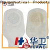 Huawei Factory FDA Medical Grade Sterile Waterproof PU Dressing with iodophor Adhesive Antimicrobial Incise Drape for Surgery281 1