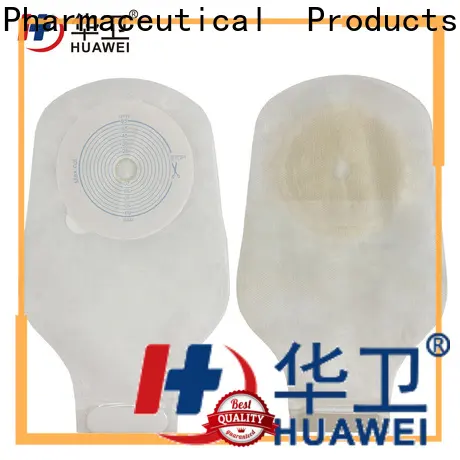 Huawei Factory FDA Medical Grade Sterile Waterproof PU Dressing with iodophor Adhesive Antimicrobial Incise Drape for Surgery281 1