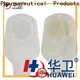 Huawei Factory FDA Medical Grade Sterile Waterproof PU Dressing with iodophor Adhesive Antimicrobial Incise Drape for Surgery281 1
