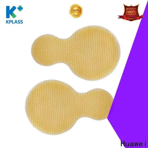 Huawei Factory FDA Medical Grade Sterile Waterproof PU Dressing with iodophor Adhesive Antimicrobial Incise Drape for Surgery286 1