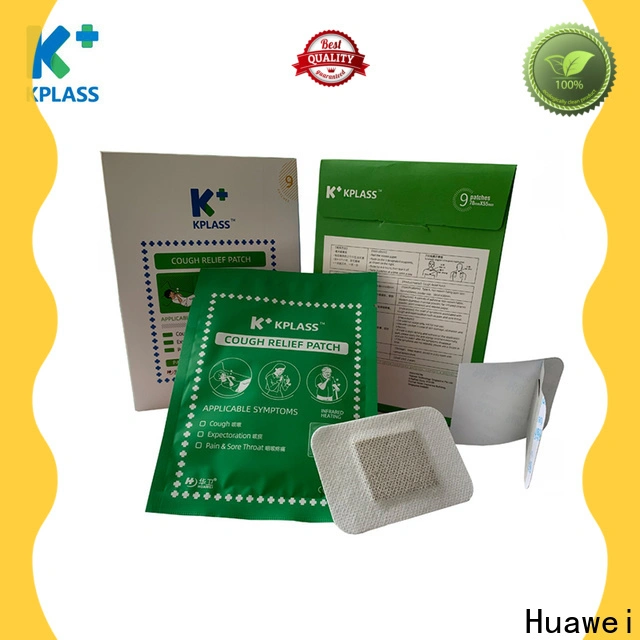 Huawei medical patch for pain factory for treatment 1