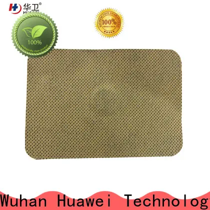 Huawei Factory FDA Medical Grade Sterile Waterproof PU Dressing with iodophor Adhesive Antimicrobial Incise Drape for Surgery289 1