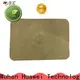 Huawei Factory FDA Medical Grade Sterile Waterproof PU Dressing with iodophor Adhesive Antimicrobial Incise Drape for Surgery289 1