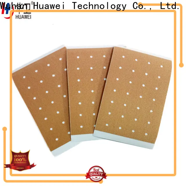 Huawei Factory FDA Medical Grade Sterile Waterproof PU Dressing with iodophor Adhesive Antimicrobial Incise Drape for Surgery290 1