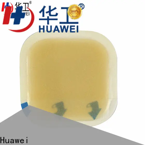 professional medical wound dressing suppliers for hospital 1