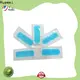Huawei Factory FDA Medical Grade Sterile Waterproof PU Dressing with iodophor Adhesive Antimicrobial Incise Drape for Surgery291 1