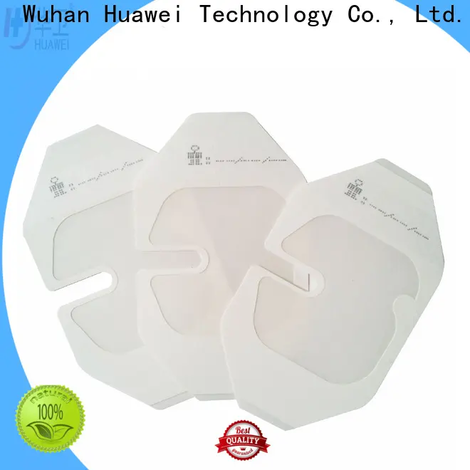 Huawei popular medical cooling gel patch wholesale for kids 1