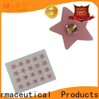 Huawei Factory FDA Medical Grade Sterile Waterproof PU Dressing with iodophor Adhesive Antimicrobial Incise Drape for Surgery302 1