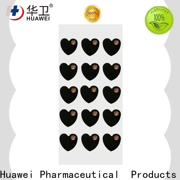 Huawei Factory FDA Medical Grade Sterile Waterproof PU Dressing with iodophor Adhesive Antimicrobial Incise Drape for Surgery303 1