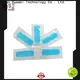 Huawei Factory FDA Medical Grade Sterile Waterproof PU Dressing with iodophor Adhesive Antimicrobial Incise Drape for Surgery317 1