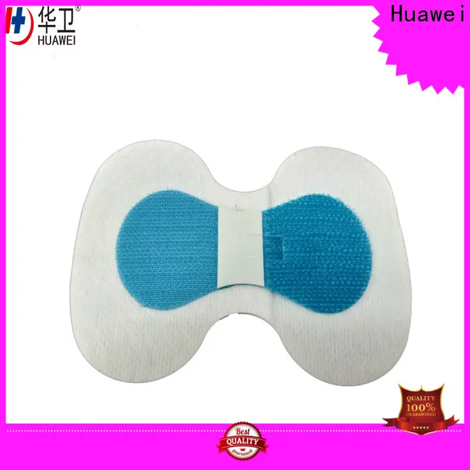 Huawei medical silicone gel sheet for scar manufacturer for closed wounds 1