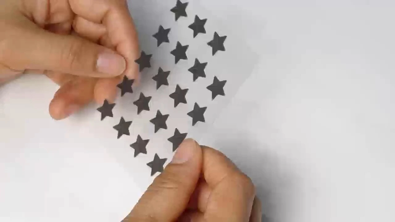 Star Shaped Hydrocolloid Acne Patches, Skin Care Products 1