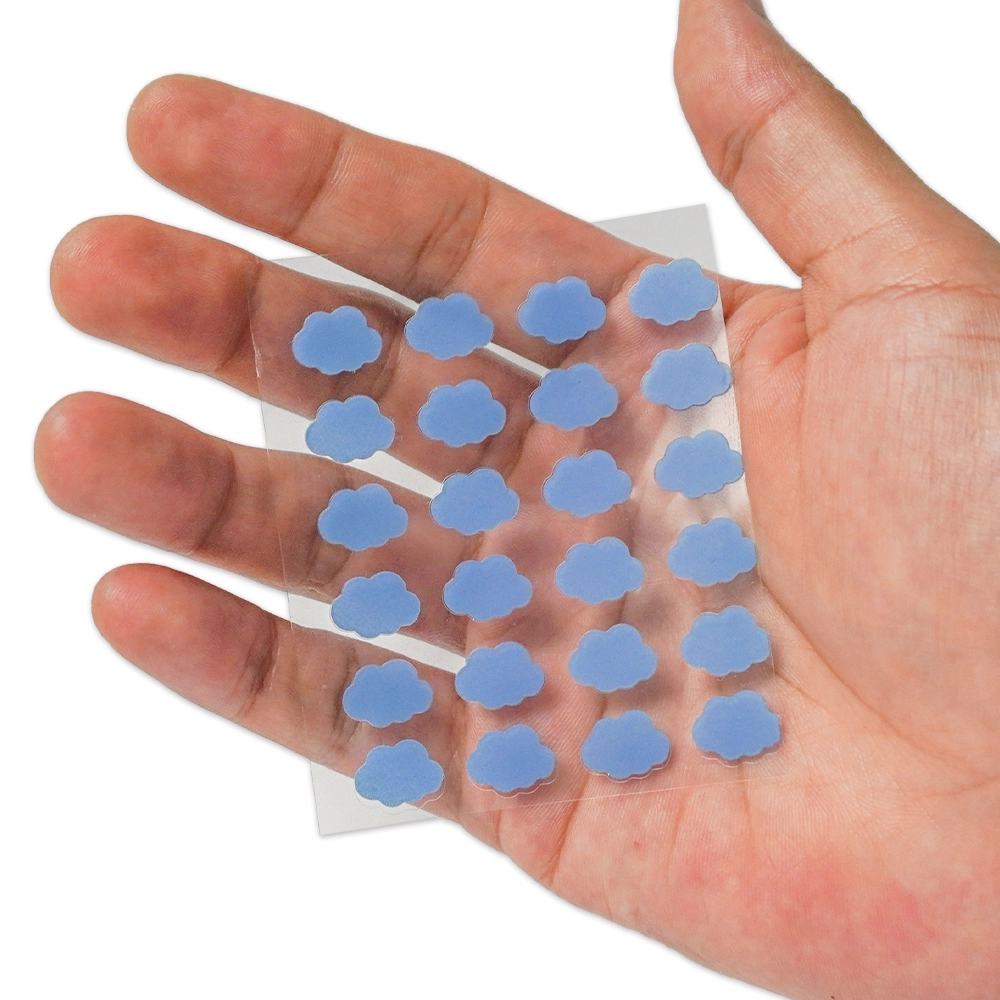 Acne Patches, Hydrocolloid xx Pimple Patches for Healing, Cute Face Stickers, Pimple Patches Large, Large Pimple Patches for Face, Hydrocolloid Patches 1
