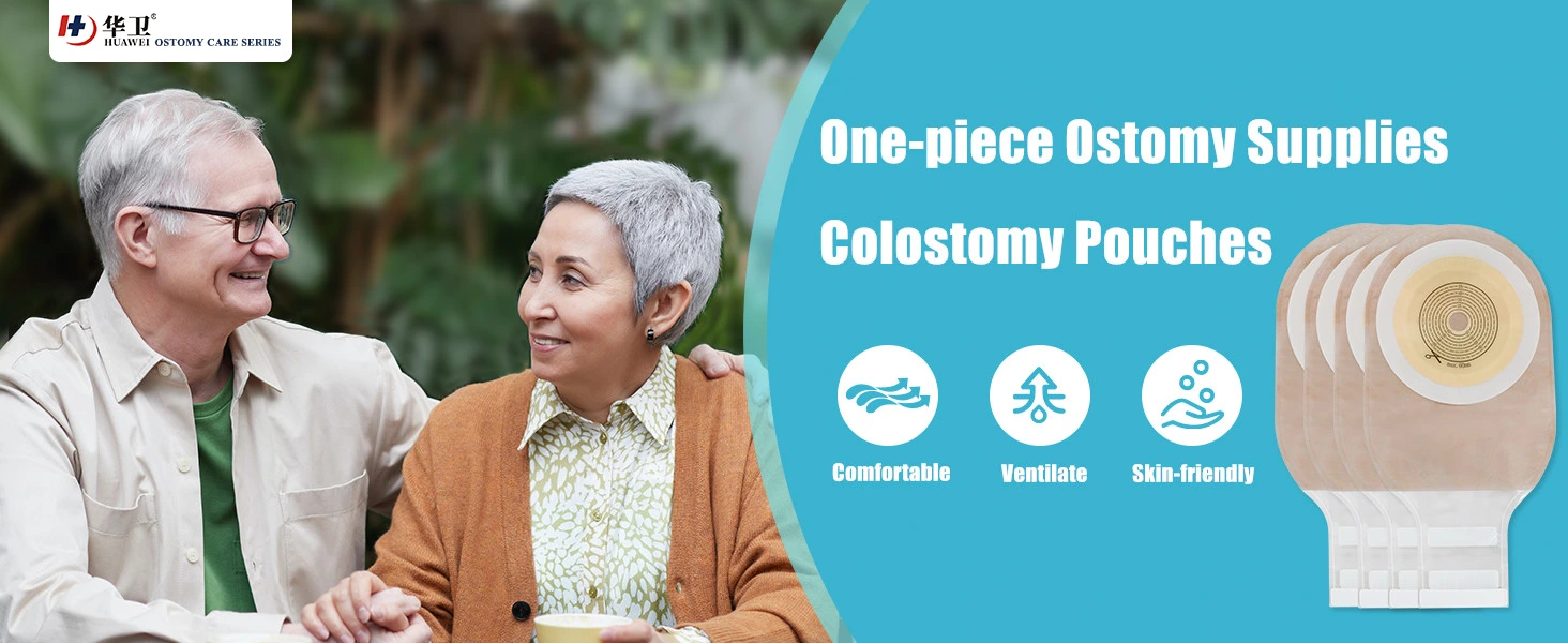 One - Piece Ostomy Pouch - Superior Quality for Your Comfort 7