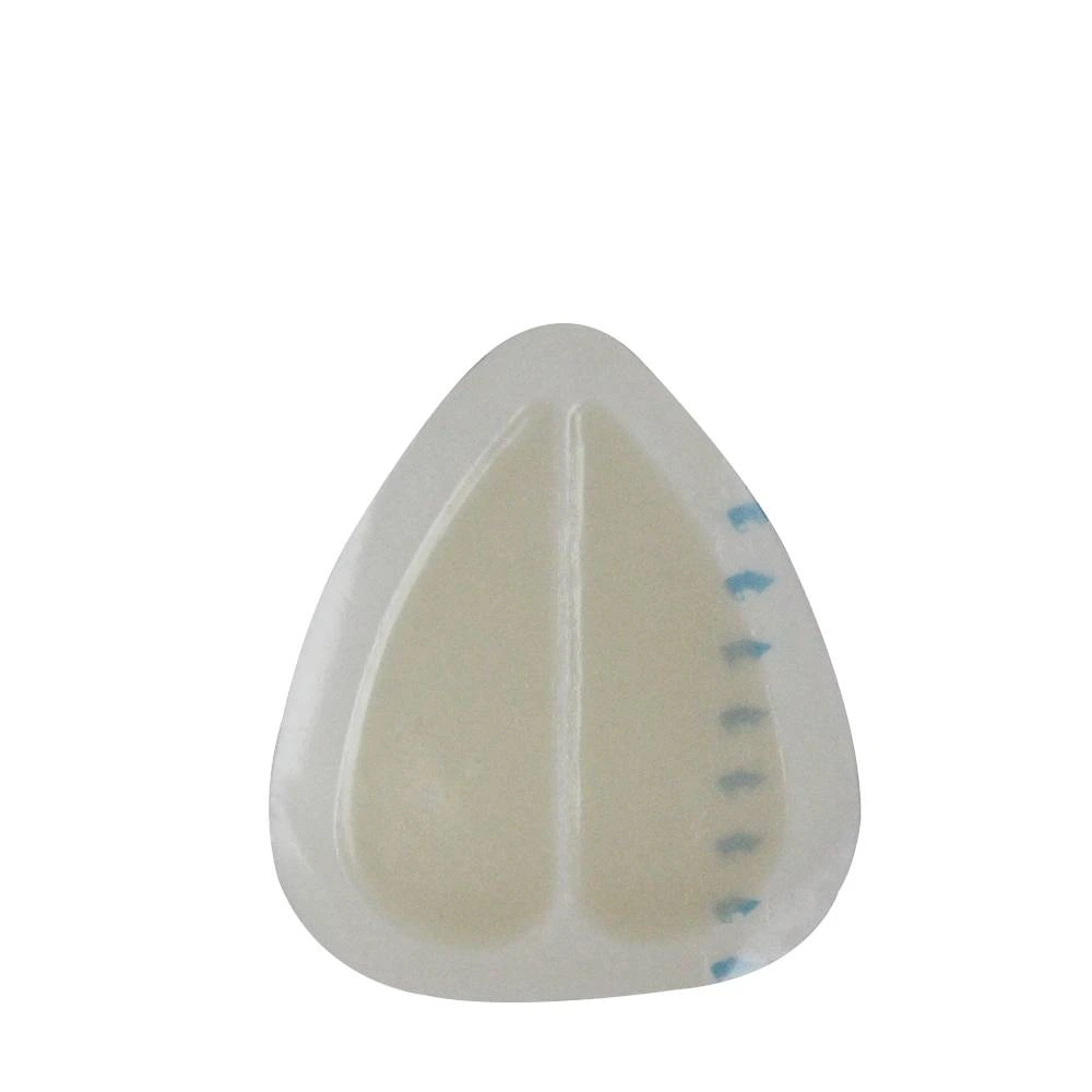 14*18 cm with thin border Hydrocolloid Wound Dressing for sacum 1