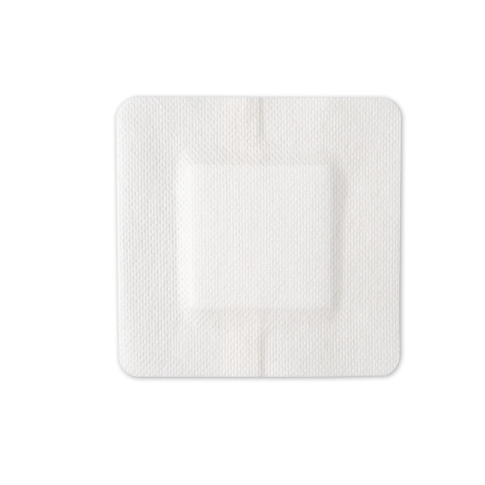 Medical Sterile Non Woven Wound Dressing 1